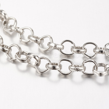 Iron Rolo Chains(CH-L001-03P)-2