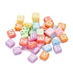240 pièces 8 couleurs maillons multibrins acryliques opaques(MACR-YW0001-45)-5