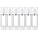 Empty Portable Plastic Airless Pump Bottles(AJEW-WH0299-91A)-1