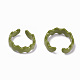 Spray Painted Alloy Cuff Rings(RJEW-T011-16-RS)-2