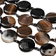 Dyed & Heated Natural Banded Agate Beads Strands(GG-CBAB9C6-G01-01)-3