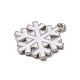 Winter Theme Alloy Enamel Pendants(ENAM-M002-05R-P)-2