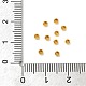 Brass Round Spacer Beads(X-J0K2D012)-4