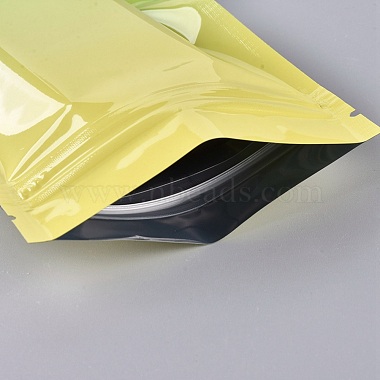Пластиковые пакеты на молнии с градиентным цветом(OPP-P002-A03)-2