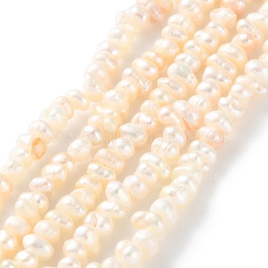 Natural Cultured Freshwater Pearl Beads Strands(PEAR-I007-02K-01A)-2