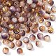 141pcs 3 sachets de perles &oelig;il de chat(CE-YW0001-02C)-1