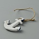 Mediterranean Style Resin Pendant Decorations(HJEW-WH0042-64D)-2
