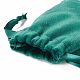 ビロードのアクセサリー類の巾着袋(TP-D001-01A-04)-3