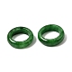 Natural Myanmar Jade Dyed Linking Rings(G-C283-10)-2