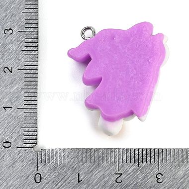 Halloween Theme Resin Pendants(RESI-M046-01L-02)-3