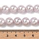 galvanisierte Muschelperlenstr&auml;nge(BSHE-G041-10mm-06)-2