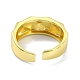 Brass Open Cuff Rings(RJEW-B051-23G)-3