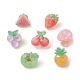 Resin Fruit Brooches(JEWB-BR00108)-1