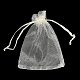 Rectangle Organza Drawstring Bags(CON-PW0001-054C-18)-3