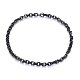 304 Stainless Steel Cable Chain Necklaces(NJEW-H493-18B)-1