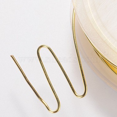 Round Copper Jewelry Wire(CWIR-CW0.8mm-07)-3