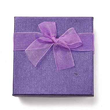 Saint Valentin Cadeaux boîtes Forfaits boîtes bracelet en carton(BC148-04)-2