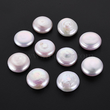 Perles de perles keshi naturelles(PEAR-N020-L08)-2