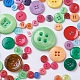 Resin Sewing Buttons For Costume Design(BUTT-WH0004-01)-2
