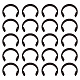 20Pcs Stainless Steel Automatic Transmission Fluid Pump Retaining Ring(FIND-HY0003-16)-1