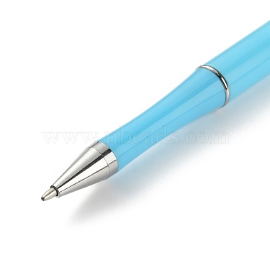 ABS Plastic Ball-Point Pen(AJEW-WH0326-50-22)-2