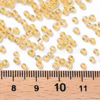 (service de remballage disponible) perles de rocaille rondes en verre(SEED-C016-2mm-162)-3