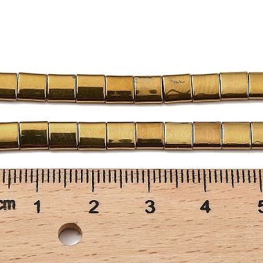 galvaninichtmagnetischen synthetischen Hämatitkornen Stränge(G-G089-B02-04)-4