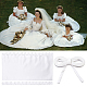 Women's Wedding Dress Zipper Replacement(DIY-WH0304-364B)-6