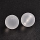 Round Transparent Acrylic Beads(PL705)-1