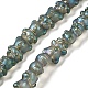 Electroplate Glass Beads Strands(EGLA-Q127-A02-01G)-1