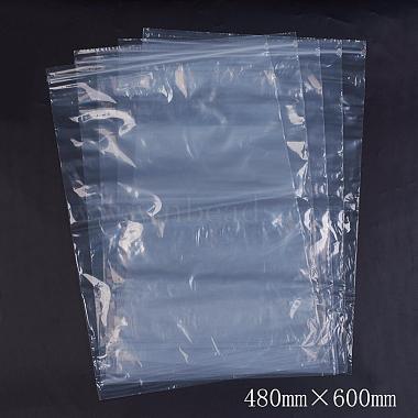 Sacs en plastique à fermeture éclair(OPP-G001-F-40x60cm)-2