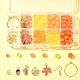 Acrylic Bead DIY Earring Making Kits(DIY-FS0006-67C)-7