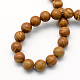 Natural Tigerskin Jasper Round Beads Strands(G-S166-8mm)-2