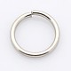 304 Stainless Steel Open Jump Rings(X-STAS-E067-05-7mm)-1