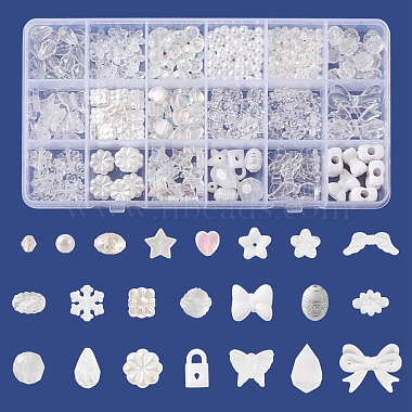 DIY Beads Jewelry Making Finding Kit(DIY-FS0005-70)-3
