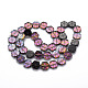 Electroplate Glass Beads Strands(EGLA-S188-11)-3