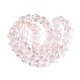 la main de perles de verre de feuille(FOIL-N029-09B)-2