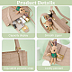 Rabbit DIY Imitation Leather Crossbody Bag Kits(DIY-WH0410-01B)-4