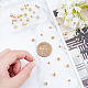40Pcs 2 Style Brass Beads(KK-BBC0001-58)-3