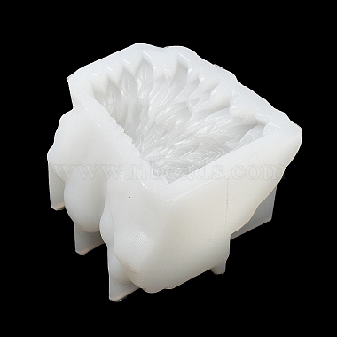 Eagle Display Decoration Silicone Mold(SIL-B068-02)-5