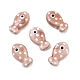 Handmade Porcelain Beads(PORC-B009-03A)-1