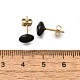 304 Stainless Steel Stud Earrings(EJEW-C133-05C-G)-2