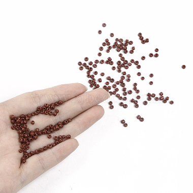 8/0 Glass Seed Beads(SEED-US0003-3mm-46)-4