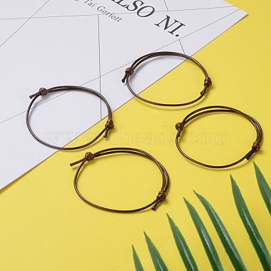 Korean Waxed Polyester Cord Bracelet Making(AJEW-JB00011-01)-3