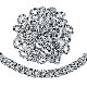 100Pcs Acrylic Linking Rings(SACR-CJ0001-38)-1