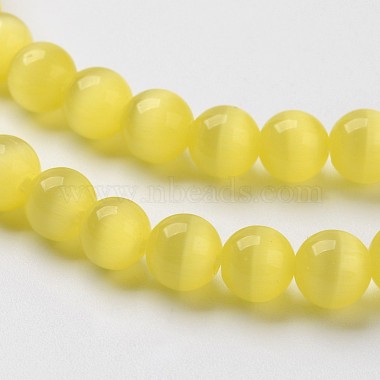 Cat Eye Beads(CER10mm16)-3