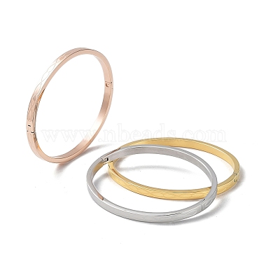 Infinity 304 Stainless Steel Bangles