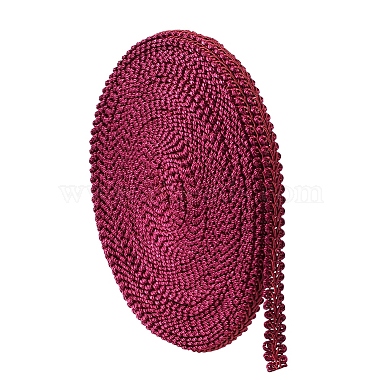 Polyester Ribbon(OCOR-WH0032-06B)-2