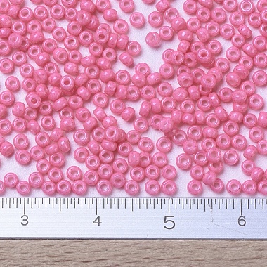 MIYUKI Round Rocailles Beads(SEED-G007-RR1385)-3