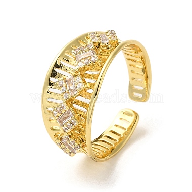 None Brass+Cubic Zirconia Finger Rings